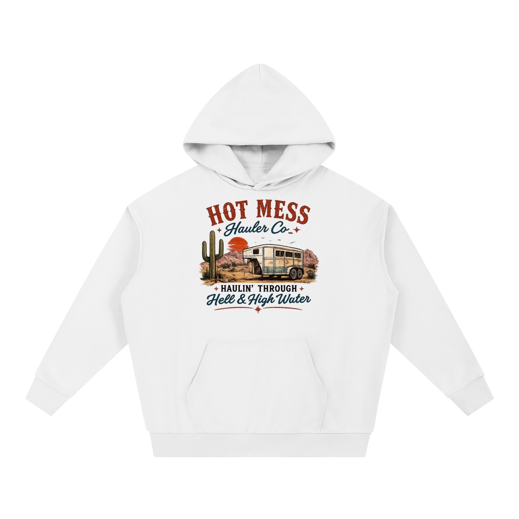 Hell Or High-Water Heavyweight Hoodie